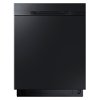 DW80K5050UB Samsung Black Top Control Dishwasher with StormWash-3