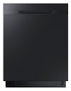 DW80K5050UB Samsung Black Top Control Dishwasher with StormWash-7