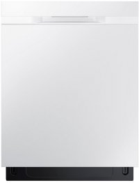 DW80K5050UW Samsung Dishwasher with StormWash - White
