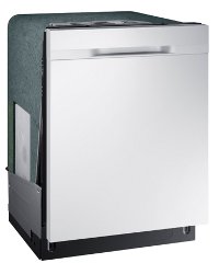 DW80K5050UW Samsung Dishwasher with StormWash - White-2
