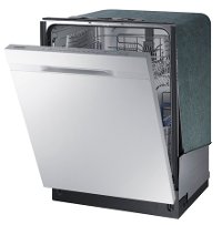 DW80K5050UW Samsung Dishwasher with StormWash - White-3