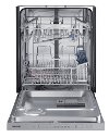 DW50K5050UW Samsung White Built-in Top Control Dishwasher with StormWash-4