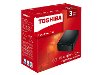 HDWC330XK3J1 Toshiba Canvio for Desktop 3TB External Hard Drive -7