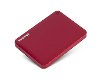 HDTC810XR3A1 Toshiba Canvio Connect II 1TB Portable Hard Drive
