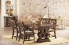 Clearance Magnolia Home Furniture Shop Floor 5 Piece Dining Set