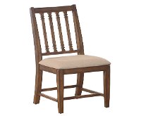 Magnolia Home Furniture Shop Floor 5 Piece Dining Set -2