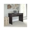 Espresso Oak Writing Desk (48 Inch) - Cabot -2