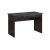 Espresso Oak Writing Desk (48 Inch) - Cabot