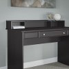 Espresso Oak Desktop Organizer - Cabot