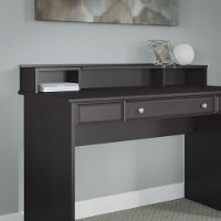 Espresso Oak Desktop Organizer - Cabot
