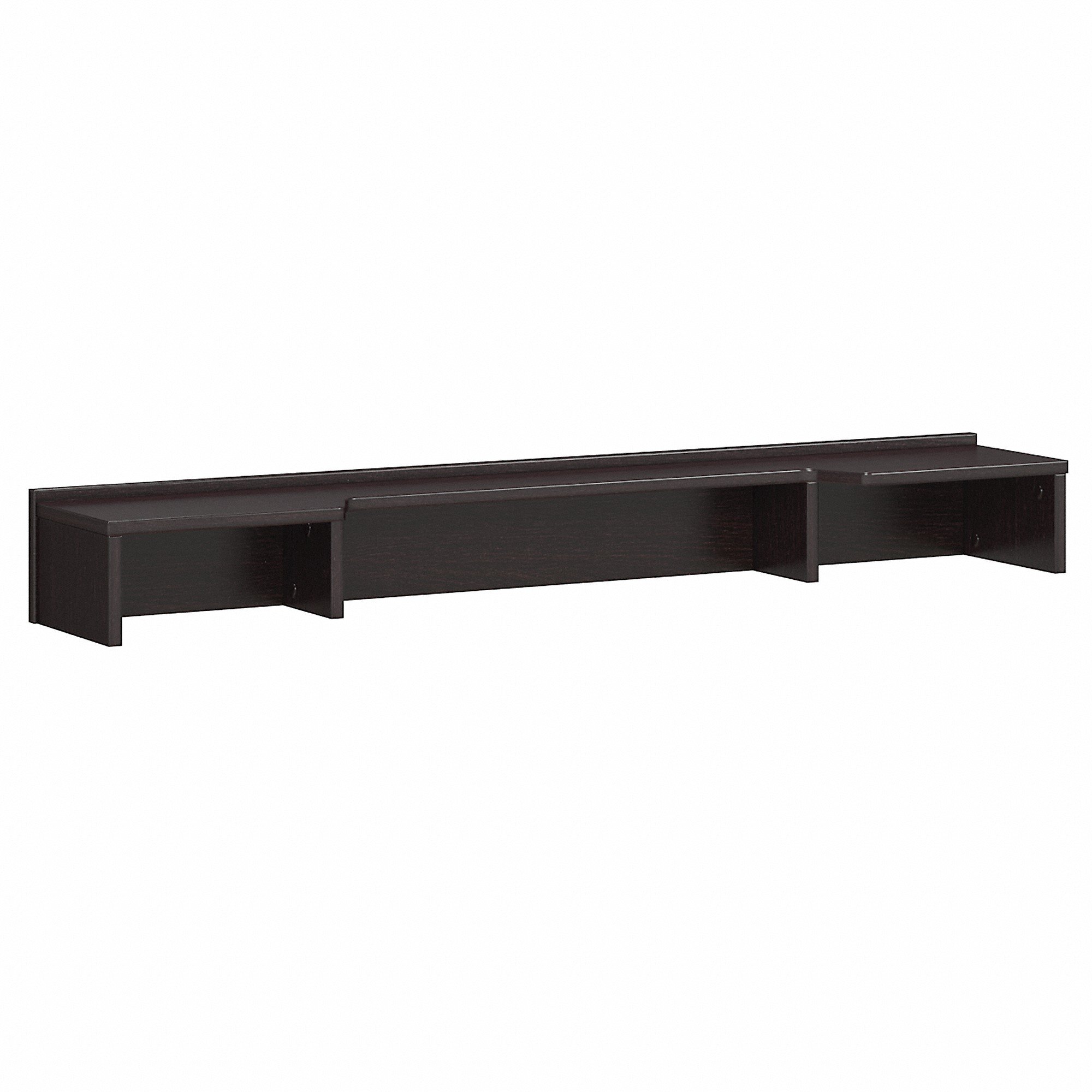 Espresso Oak Desktop Organizer - Cabot-2