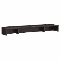 Espresso Oak Desktop Organizer - Cabot -2