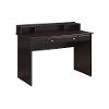 Espresso Oak 48 Inch Writing Desk - Cabot