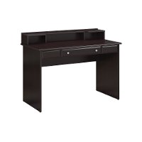 Espresso Oak 48 Inch Writing Desk - Cabot