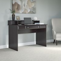 Espresso Oak 48 Inch Writing Desk - Cabot-2
