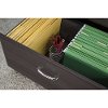 Heather Gray 2-Drawer Lateral File - Cabot -5