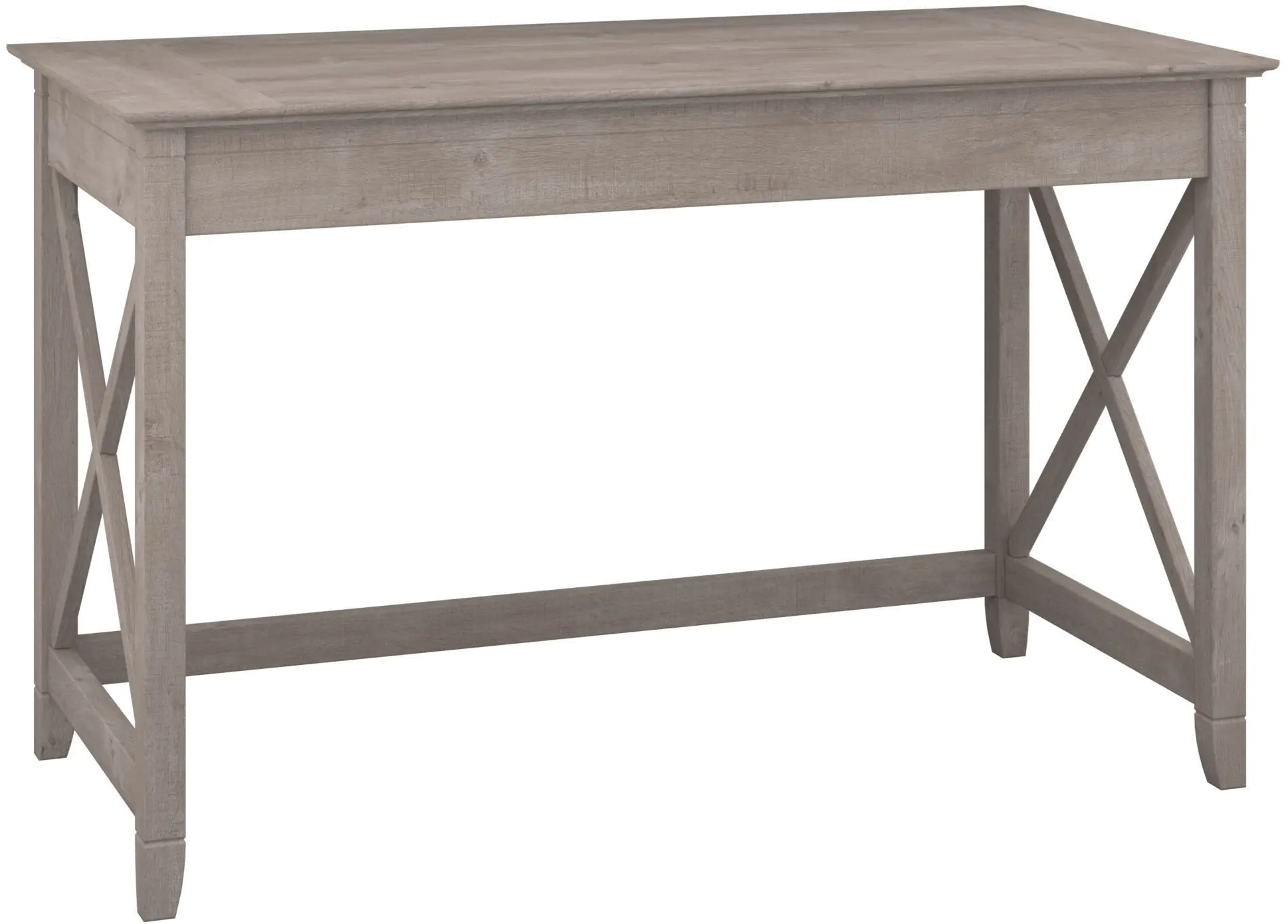 KWD148WG-03 Gray 48 Inch Writing Desk - Key West-2