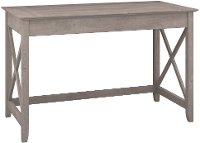 Gray 48 Inch Writing Desk - Key West-2