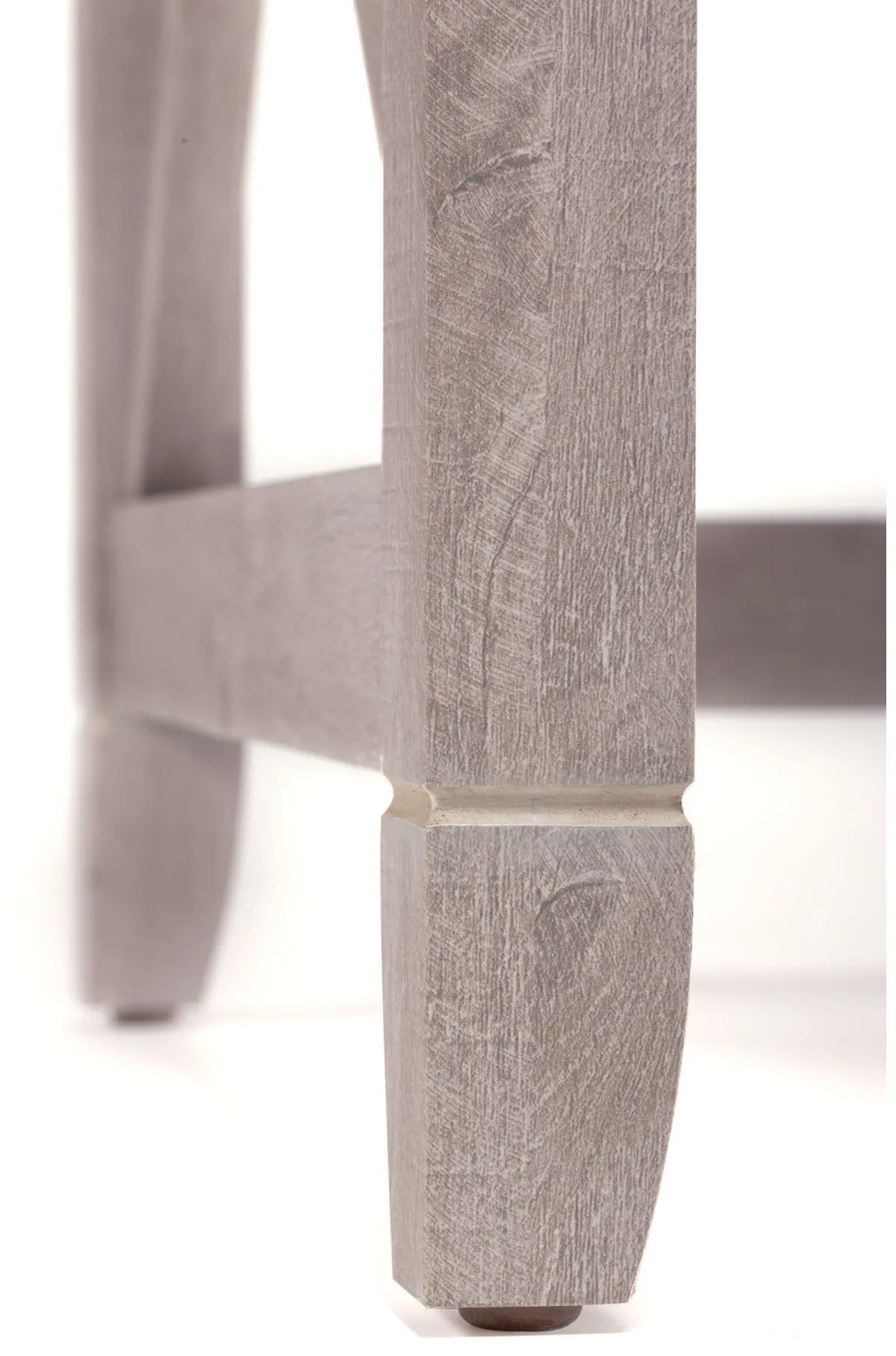 KWD148WG-03 Gray 48 Inch Writing Desk - Key West-4