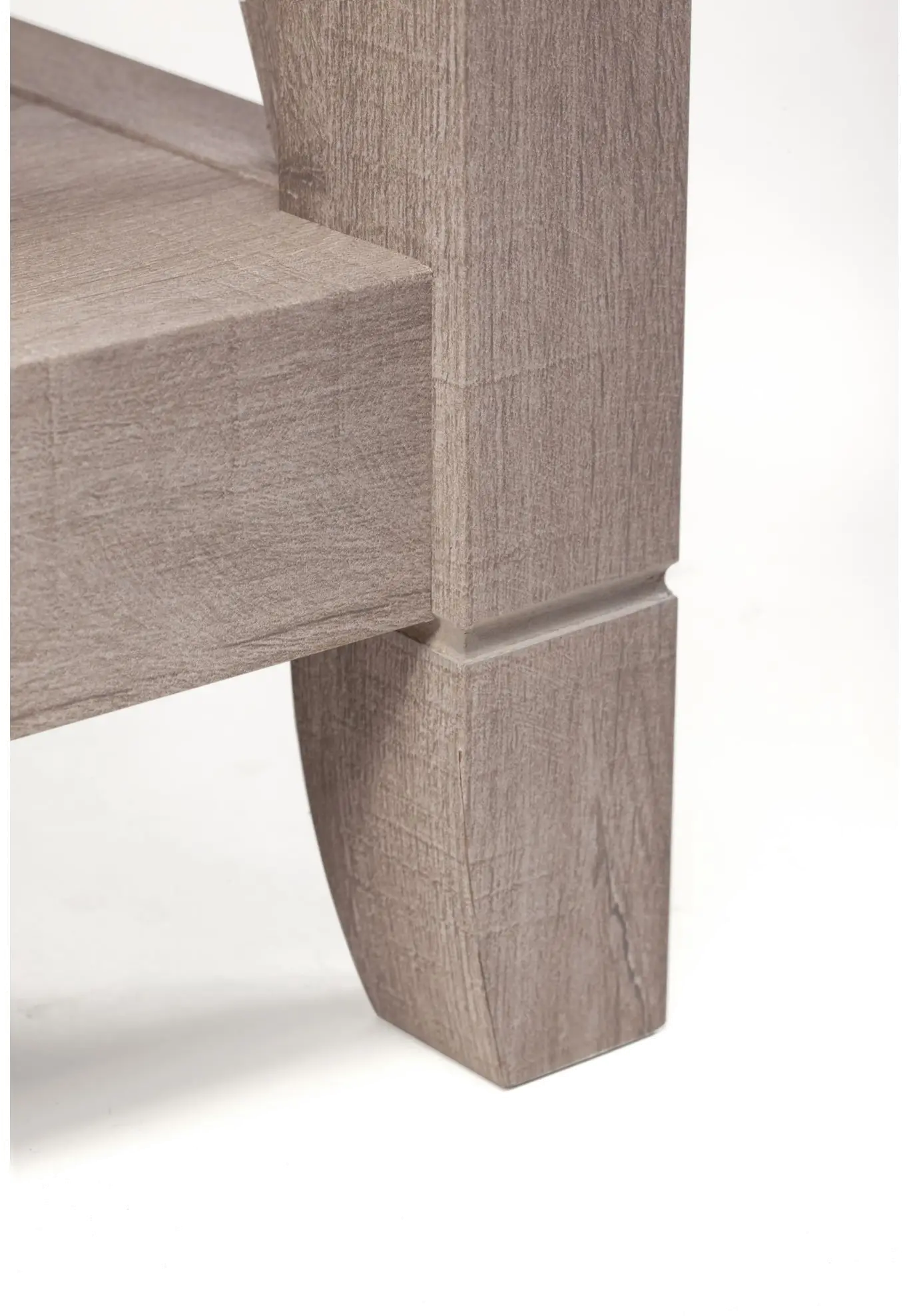 KWB132WG-03 Gray 5-Shelf Bookcase - Key West-4