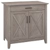 Gray Storage Cabinet - Key West -2