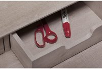 Gray Desktop Organizer - Key West-4