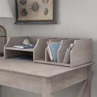 Gray Desktop Organizer - Key West