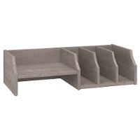 Gray Desktop Organizer - Key West -3