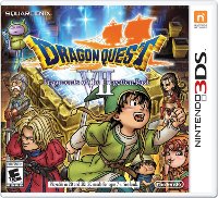 3DS CTR P AD7E Dragon Quest VII: Fragments of the Forgotten Past - Nintendo 3DS