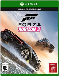 XB1 MIC PS7001 Forza Horizon 3 - Xbox One