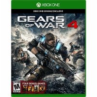 XB1 MIC 4V9001 Gears of War 4 - Xbox One