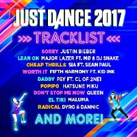 PS4 UBI 02319 Just Dance 2017 Gold Edition - PS4