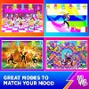 PS4 UBI 02319 Just Dance 2017 Gold Edition - PS4-5