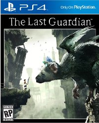 PS4 SCE 301387 The Last Guardian - PS4