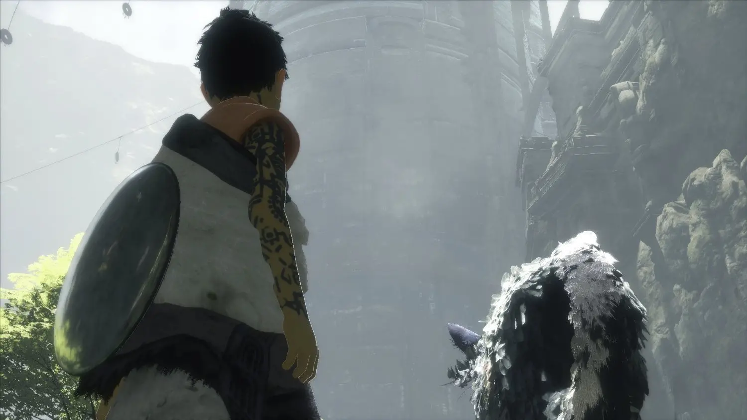 PS4 SCE 301387 The Last Guardian - PS4-5