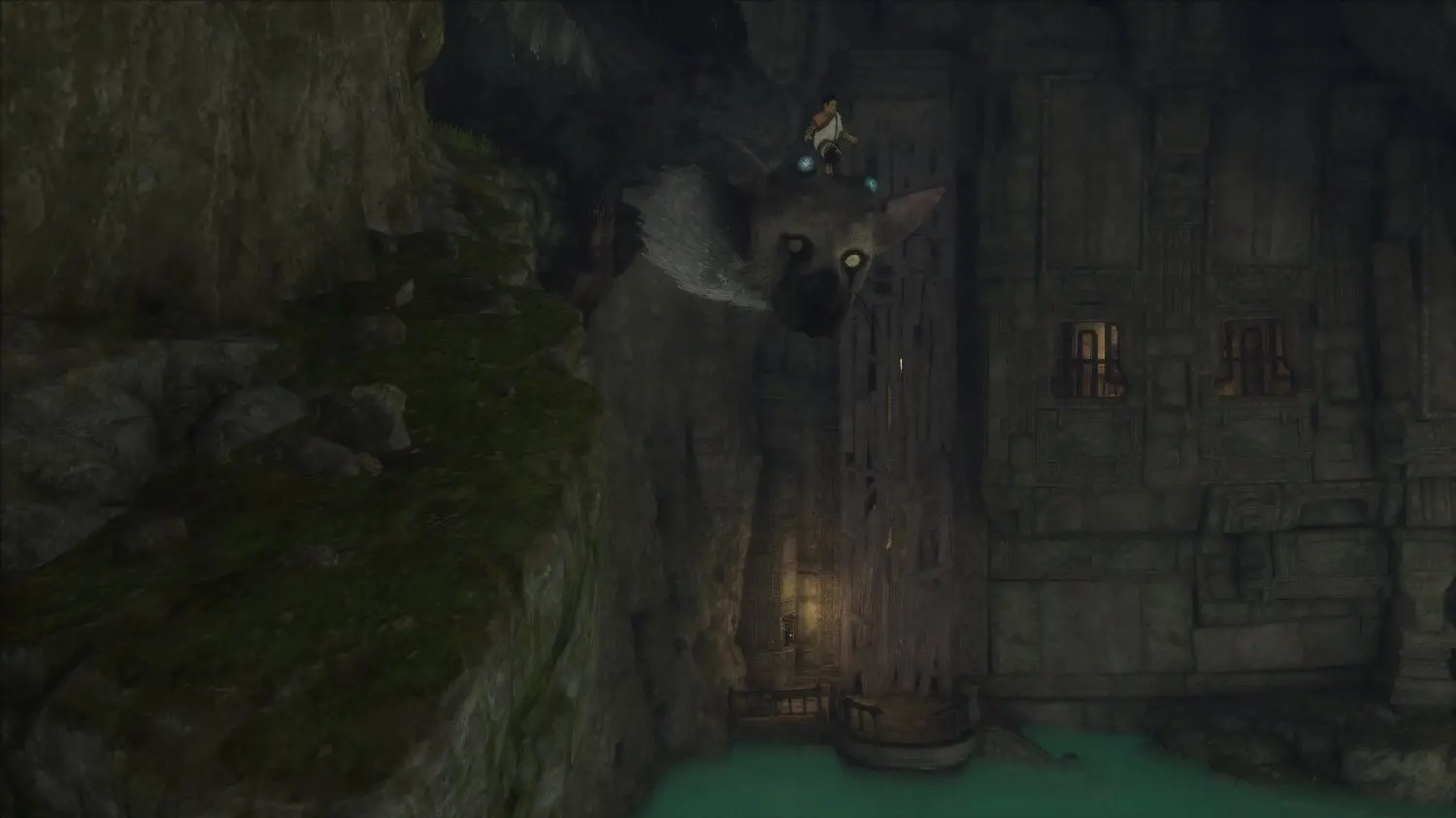PS4 SCE 301387 The Last Guardian - PS4-7