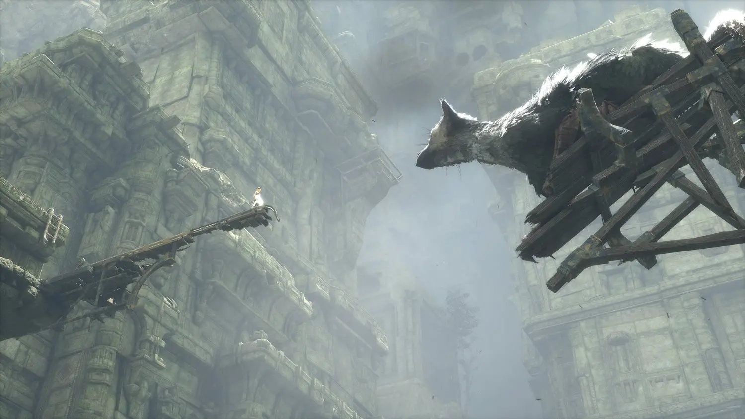 PS4 SCE 301387 The Last Guardian - PS4-8