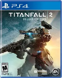 PS4 ELA 37125 Titanfall 2 Deluxe Edition - PS4