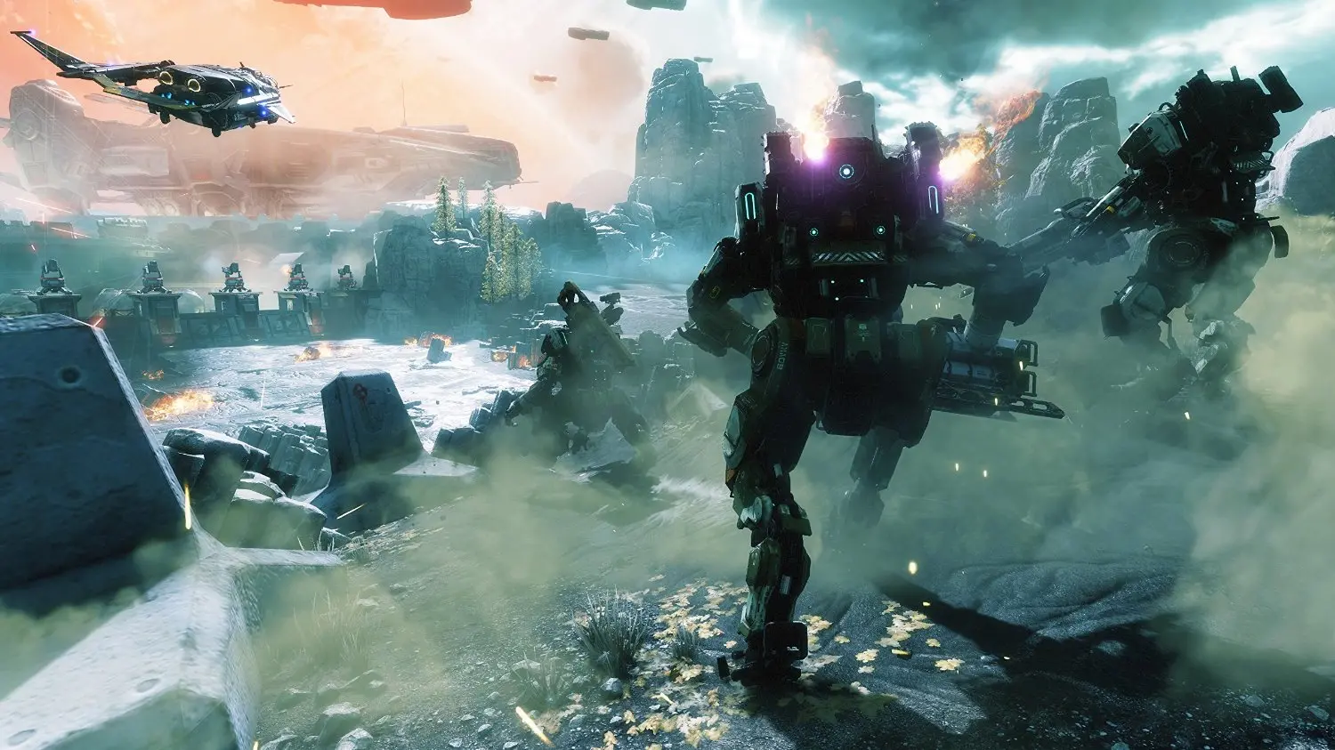 PS4 ELA 37125 Titanfall 2 Deluxe Edition - PS4-2