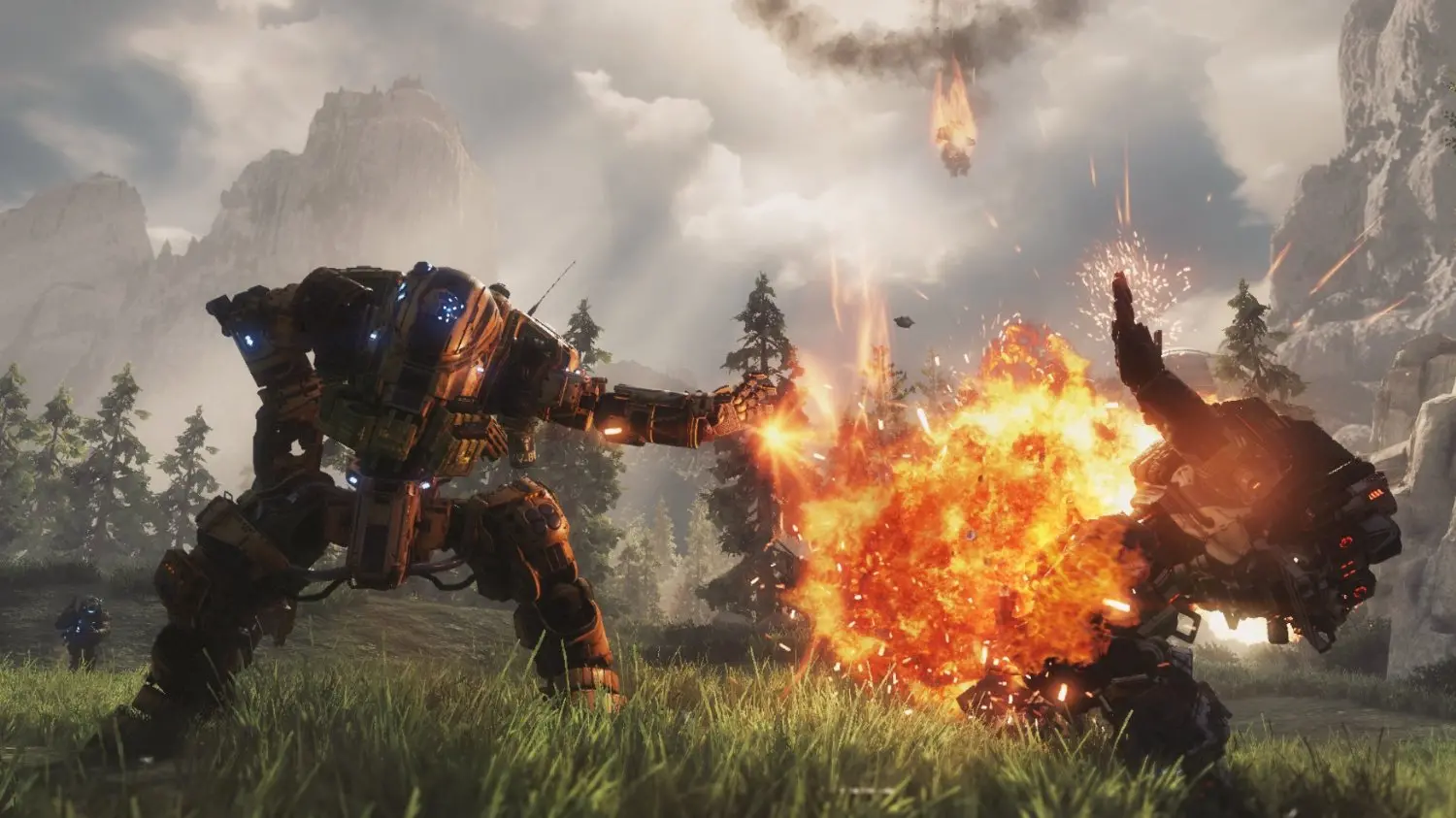 PS4 ELA 37125 Titanfall 2 Deluxe Edition - PS4-6