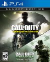 PS4 ACT 87857 Call of Duty: Infinite Warfare - PS4