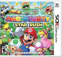 3DS CTR P BAAE Mario Party Star Rush - Nintendo 3DS
