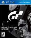 PS4 SCE 301105 Gran Turismo Sport - PS4