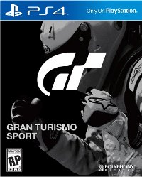 PS4 SCE 301105 Gran Turismo Sport - PS4