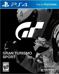 PS4 SCE 301105 Gran Turismo Sport - PS4