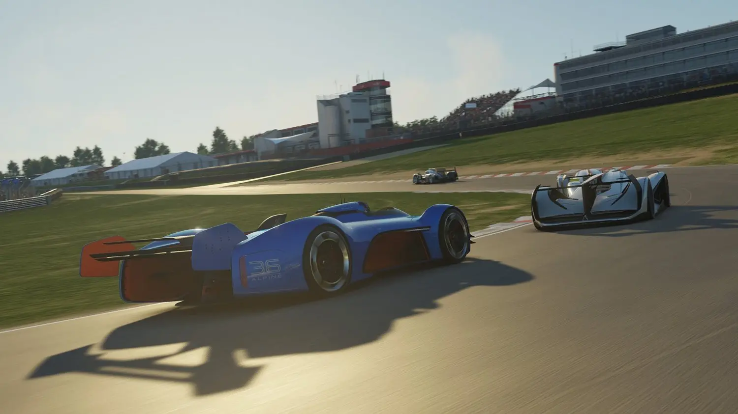 PS4 SCE 301105 Gran Turismo Sport - PS4-2