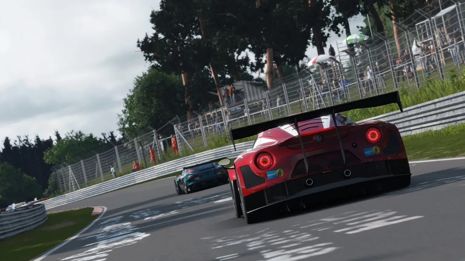 PS4 SCE 301105 Gran Turismo Sport - PS4-6