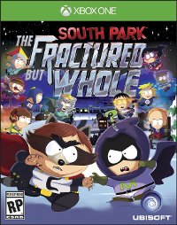 XB1 UBI 01578 South Park: The Fractured But Whole - XBOX One