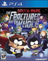 PS4 UBI 01577 South Park: The Fractured But Whole - PS4