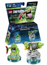 LEGO Dimensions Fun Pack: Ghostbusters Slimer